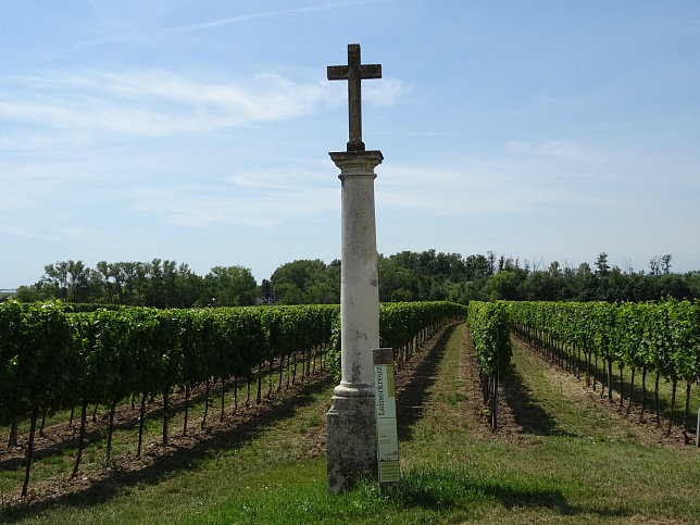 Neusiedl am See, Leinerkreuz, Josefsule