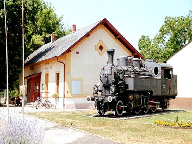 Neusiedl am See, Bahnhof