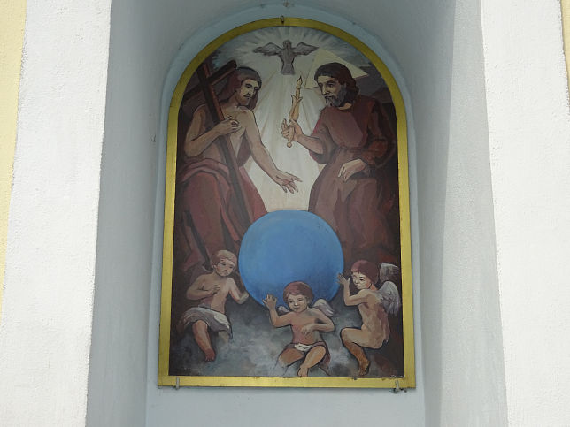Oberdorf, Kapelle