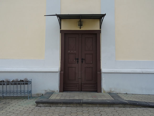 Oberdorf, Pfarrkirche hl. Anna