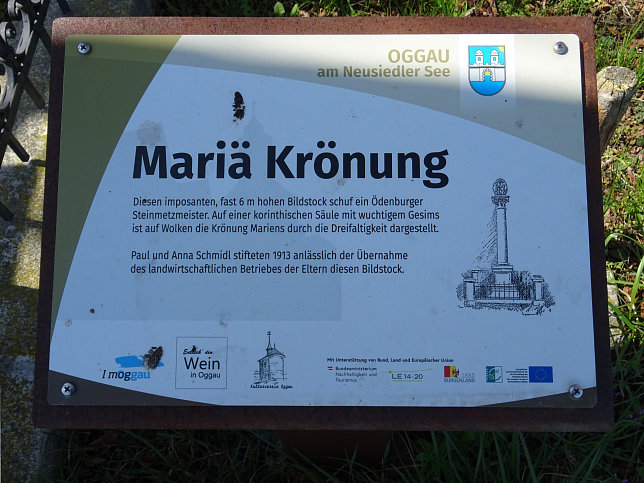 Oggau, Maria Krnung-Sule