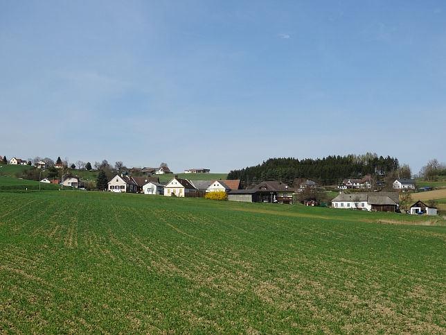 Olbendorf, Ortsteil Haxbach