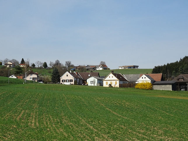 Olbendorf, Ortsteil Haxbach