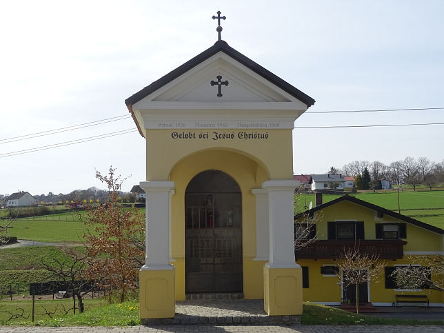 Olbendorf, Kapelle Haxbach