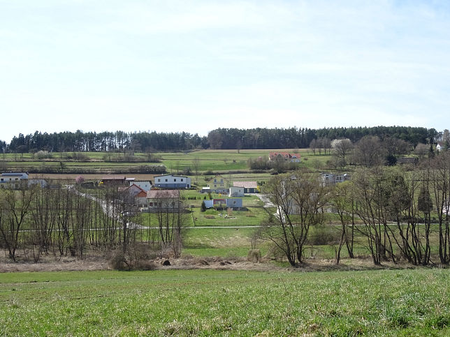 Olbendorf, Ortsteil Mittermhl