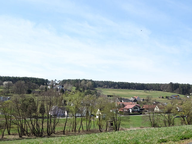 Olbendorf, Ortsteil Mittermhl