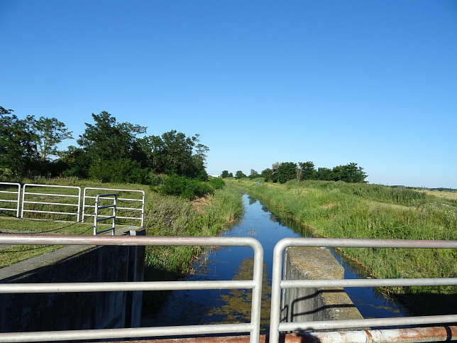 Pamhagen, Zweier-Kanal