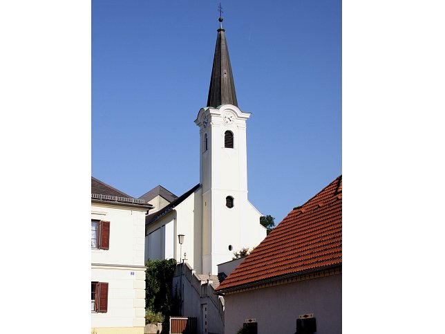 Pilgersdorf, Pfarrkirche hl. gidius