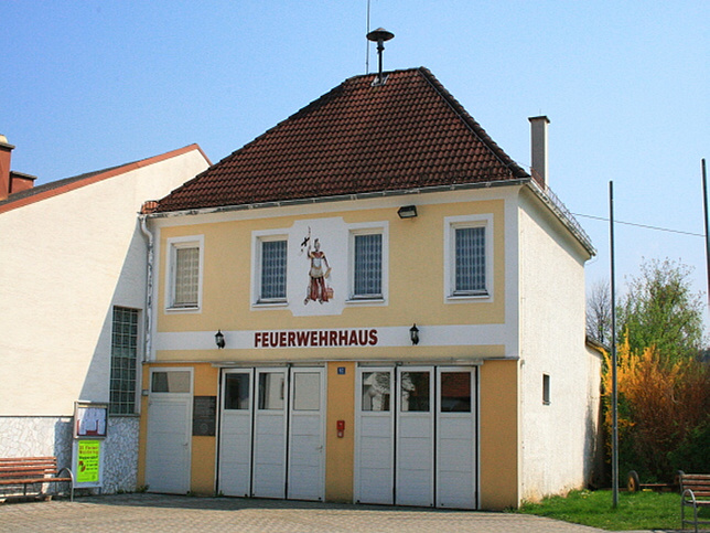 Piringsdorf, Feuerwehr