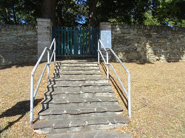 Rechnitz, J�discher Friedhof