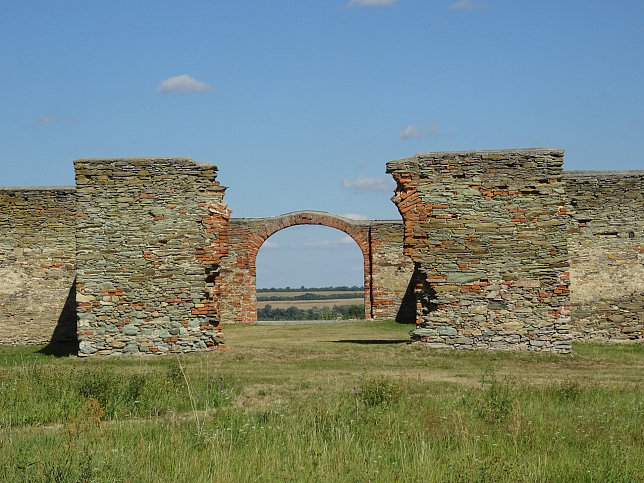 Rechnitz, Kreuzstadl