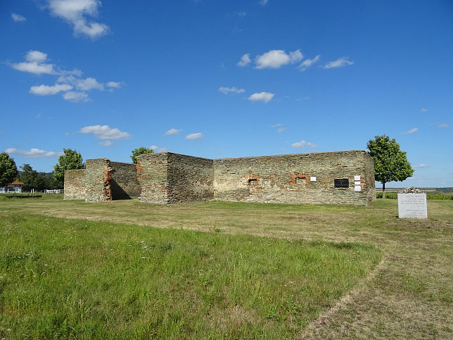 Rechnitz, Kreuzstadl