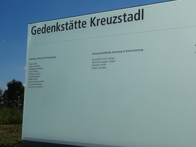 Rechnitz, Kreuzstadl