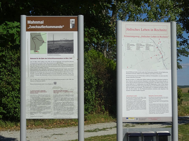 Rechnitz, Kreuzstadl