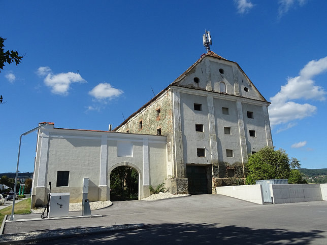 Rechnitz, Schttkasten