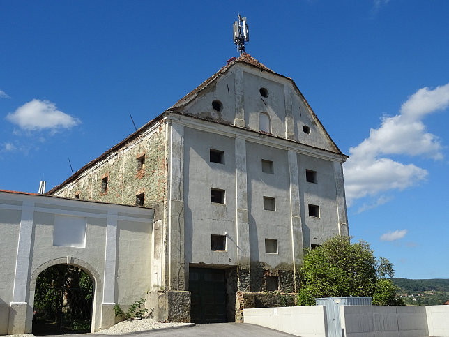 Rechnitz, Sch�ttkasten