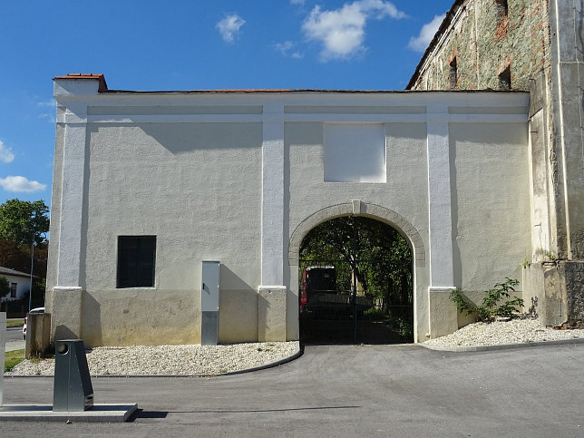 Rechnitz, Sch�ttkasten