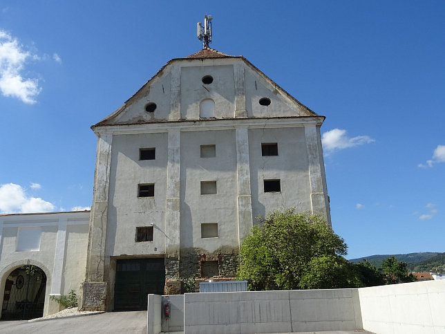 Rechnitz, Sch�ttkasten