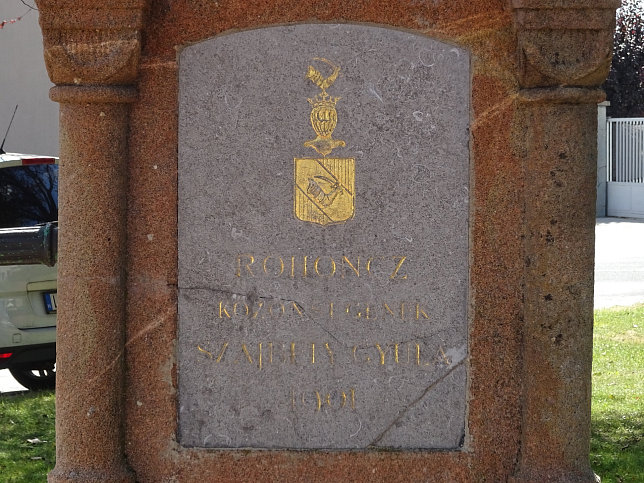 Rechnitz, Szajbely-Brunnen