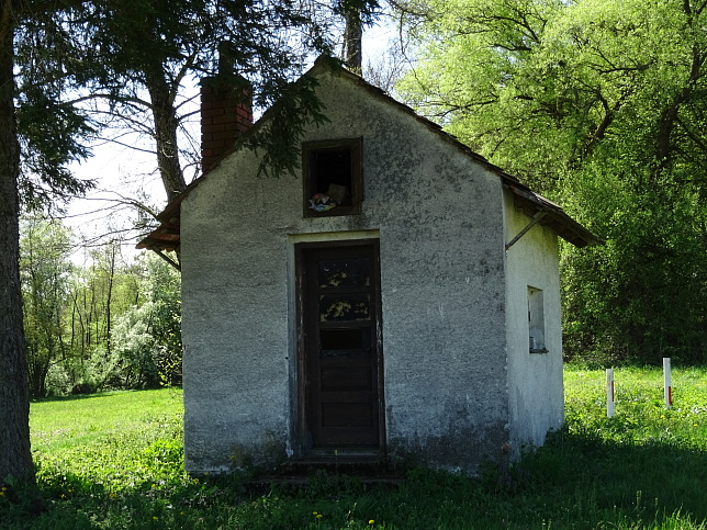 Reinersdorf, Grenzbergang