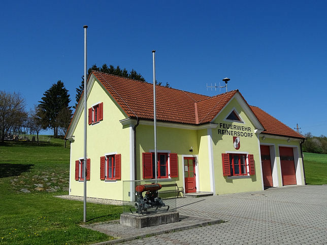 Reinersdorf, Feuerwehr