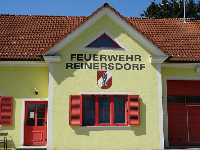 Reinersdorf, Feuerwehr