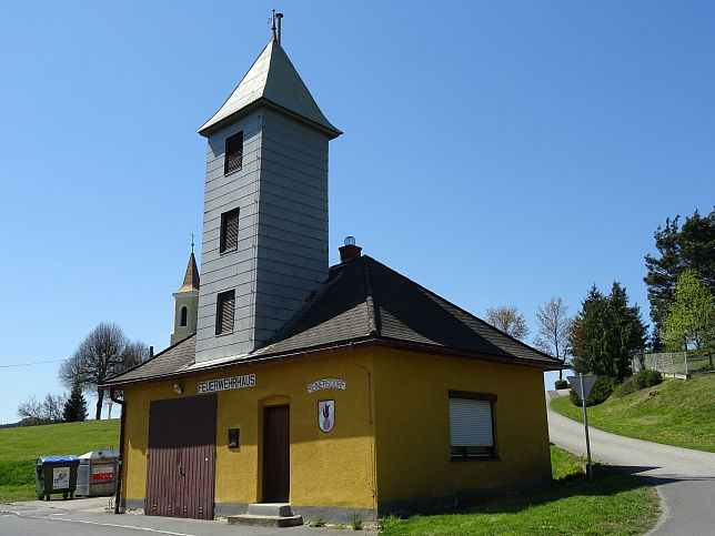 Reinersdorf, Feuerwehrmuseum