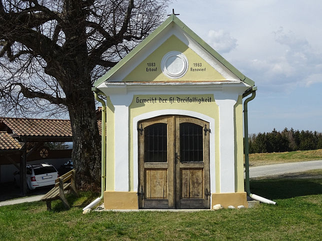 Rohrbrunn, Bergkapelle