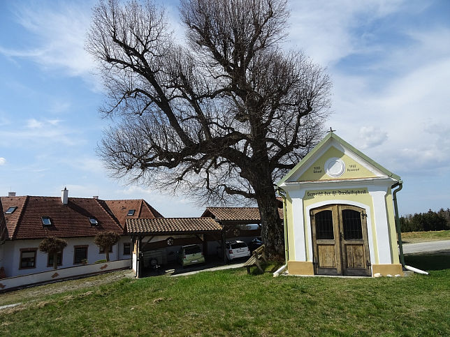 Rohrbrunn, Bergkapelle