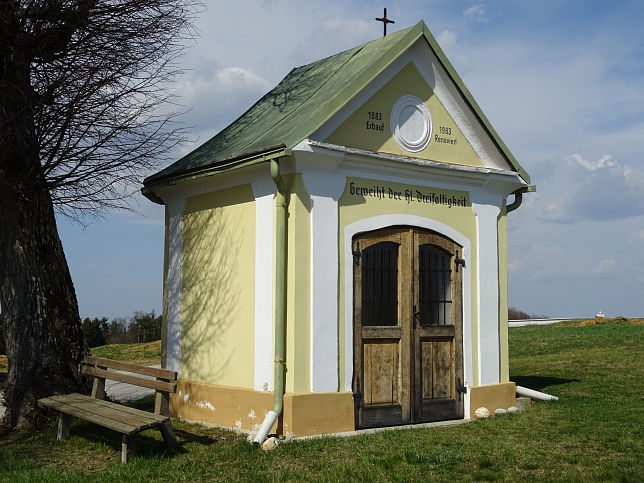 Rohrbrunn, Bergkapelle