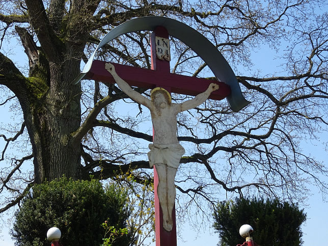 Rosenberg, Rotes Kreuz