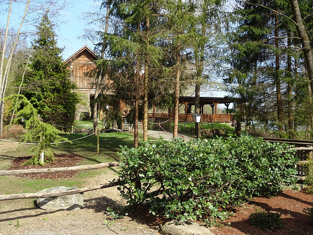 Rotenturm, Fischteich