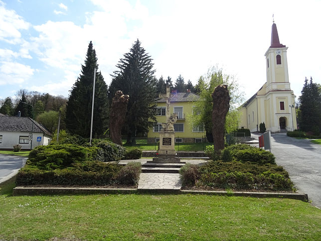 Rotenturm, Kriegerdenkmal