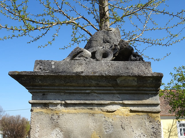 Rust, Denkmal Franz-Josefs-Platz