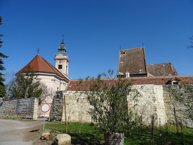 Rust, Evangelische Kirche