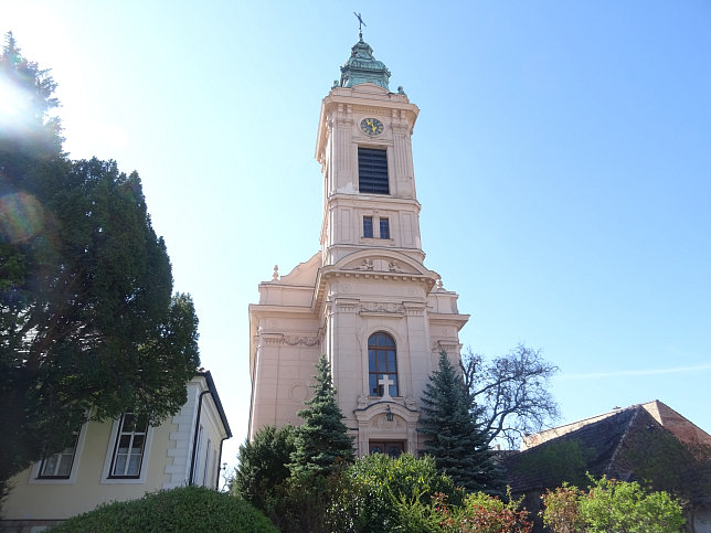 Rust, Evangelische Kirche