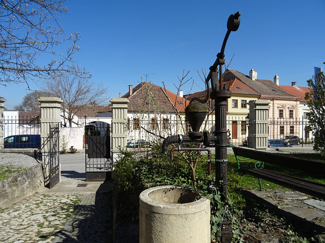 Rust, Evangelische Kirche