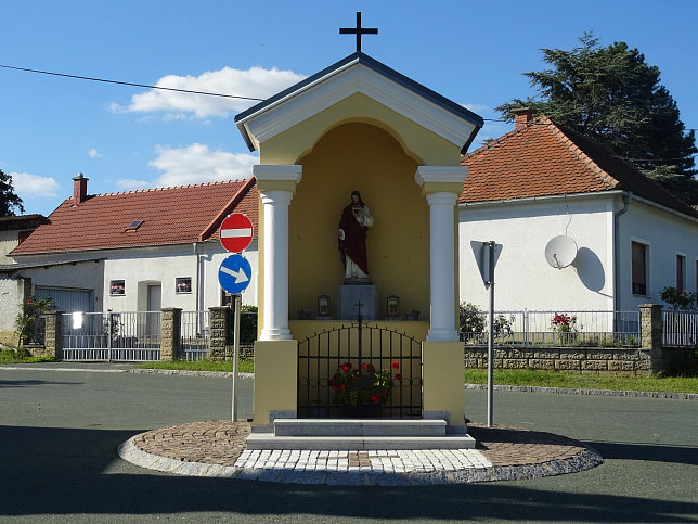 Schachendorf, Bildstock