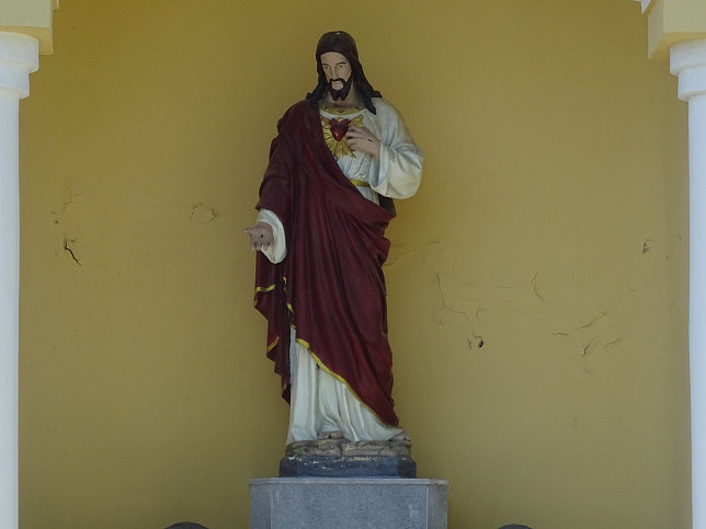 Schachendorf, Bildstock