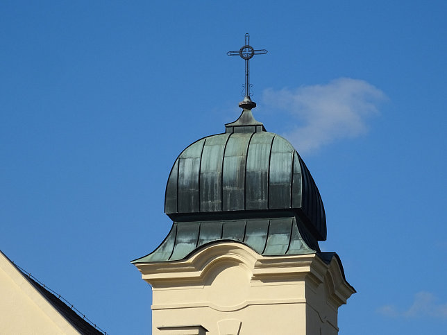 Schachendorf, Pfarrkirche hl. Martin