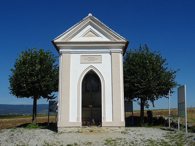 Schandorf, Kapelle nach Kisnarda