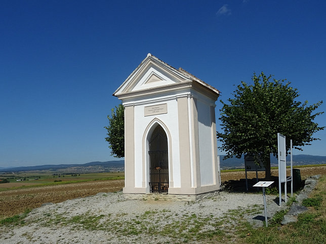 Schandorf, Kapelle nach Kisnarda