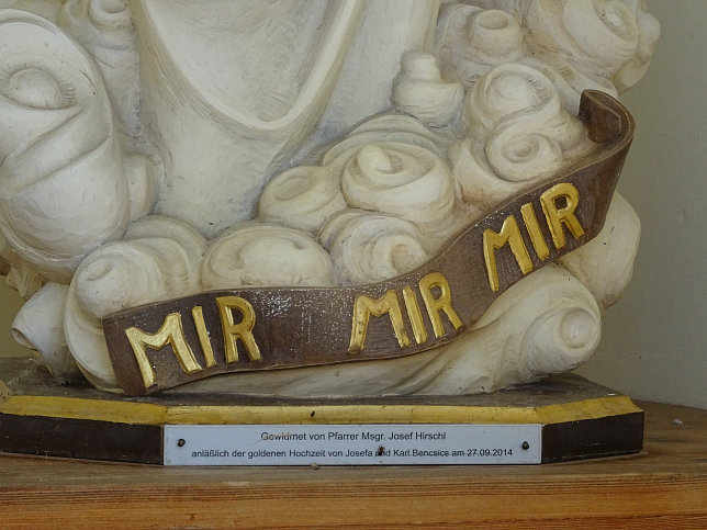 Schandorf, Kapelle nach Kisnarda