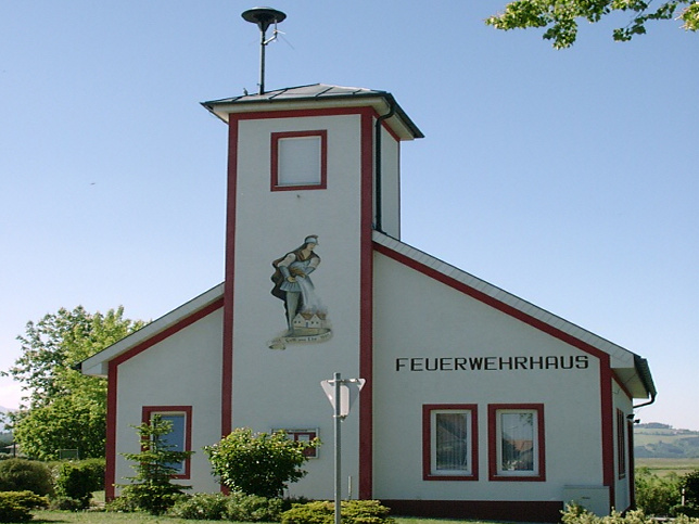 Schmiedrait, Feuerwehr