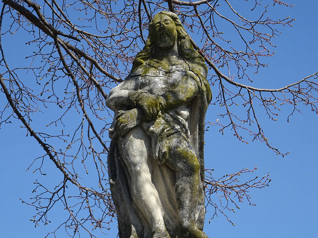 Schtzen am Gebirge, Ecce-Homo-Pfeiler