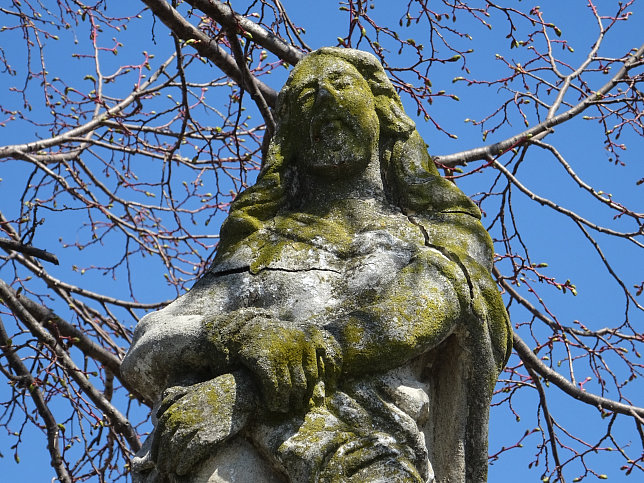 Schtzen am Gebirge, Ecce-Homo-Pfeiler