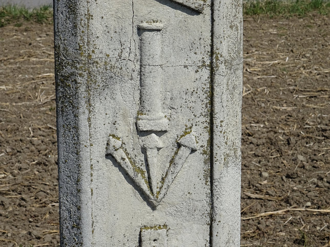 Schtzen am Gebirge, Ecce-Homo-Pfeiler