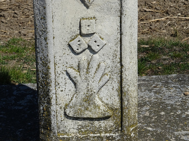 Schtzen am Gebirge, Ecce-Homo-Pfeiler