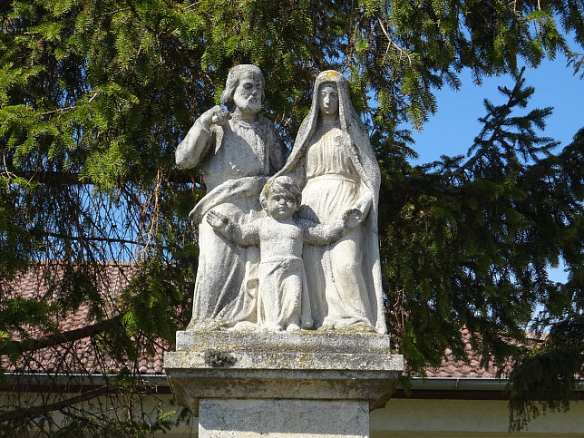 Schtzen am Gebirge, Hl. Familie