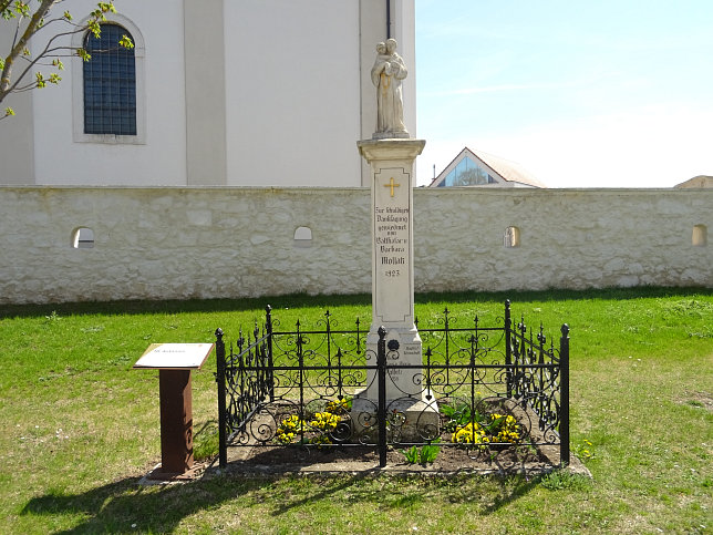 Schtzen am Gebirge, Hl. Antonius